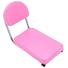 Electric Bike with Backrest - Thick Sponge Cushion, Ergonomic Design, Easy Installation