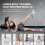 Fitness Ankle Strap for Cable Machine - Optimal Comfort with Construction for Lower Body Workouts 6