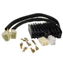 Motorcycle Voltage Regulator Rectifier for Sprint St 1050 T1300560 Speed Triple 1050 2005-2010 Tiger 955 1050