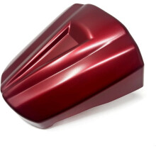 Coprisella Posteriore per Moto per GSX-S1000 2022+ Rosso Vino