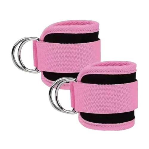 Fitness Ankle Strap for Cable Machine - Optimal Comfort with Construction for Lower Body Workouts 2