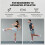 Fitness Ankle Strap for Cable Machine - Optimal Comfort with Construction for Lower Body Workouts 4