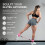 Fitness Ankle Strap for Cable Machine - Optimal Comfort with Construction for Lower Body Workouts 5