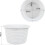 Cesta de Filtro de Piscina de 2 Polegadas Substituição da Cesta Do Skimmer de Piscina com Cabo 05280R0200 para Piscina 3