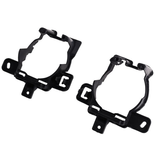 Fog Light Bracket 9675686980 9675687980 for  208 2012-2019 Front Bumper Mounting Bracket Accessories