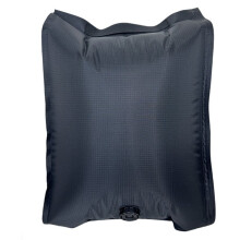 Travel Luggage Vacuum Storage Bags: Waterproof, Thickened, Airtight for Efficient Packing Black-17L
