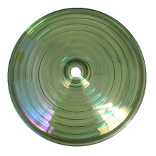 Bio Disc 4 ALPHA AlphaSpin Scalar Bio Disc Health Classic Power AlphaSpin Protector Coffret Cadeau Bio 10cm