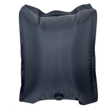 Travel Luggage Vacuum Storage Bags: Waterproof, Thickened, Airtight for Efficient Packing Black-23L