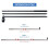 PAR-414 METER Digital Split Type Light Flux Meter Waterproof Probe Rod Kit LCD Display Spectrometer Illuminometer Sensor 2