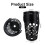 6Pcs Replacement Pool Table Pockets Extended Billiard  Baskets Billiard Pool Table Pockets Table Accessories 8