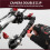 Camera Double Clip Crab Clamp for Motorcycle Bicycle Handlebar Clip Bracket Universal Adjustable Extension Arm 6