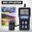 PAR-414 METER Digitaler Split-Typ Lichtstrommesser Wasserdichter Sondenstangen-Kit LCD-Display Spektrometer Illuminometer Sensor 4