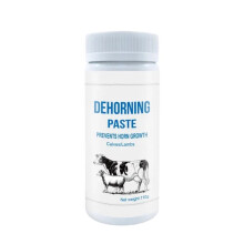 Dehorningpasta voor Geiten Dehorner voor Koeien Pasta Tool Benodigdheden Zachte en Natuurlijke Dehorning Tool Vee voor Geiten Schapen