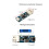 Power Charge Module Step  - 3V/3.3V/3.7V/4.2V to 5V1A Step- Boost Converter Type-C Power Charge Module 9
