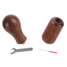 Set di Leva e Manica Anti-Scottatura In Due Pezzi per Modelli per Gemilai 3006, 3145 e 3145B, Strumenti di Installazione Inclusi
