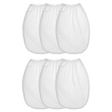 Bolsa de Filtro para Café Frío - para el Sistema de Café Frío para Toddy para Cerveceras Comerciales de 5 Galones Filtro de Malla de Nylon Lavable