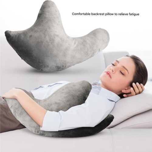 Shoulder Surgery Pillow - Rotator Cuff Relief, Arm Sling Elevation Support, Recovery Supplies 1