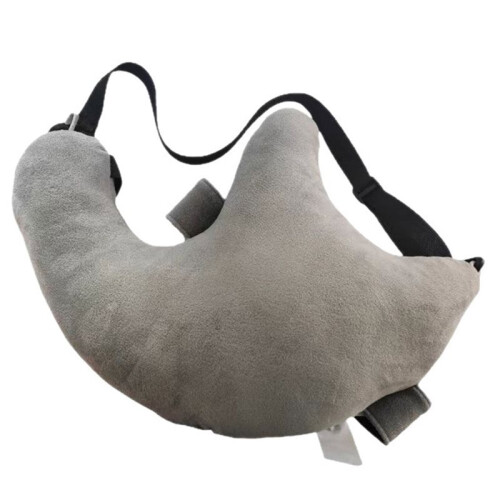 Shoulder Surgery Pillow - Rotator Cuff Relief, Arm Sling Elevation Support, Recovery Supplies 2