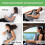 Shoulder Surgery Pillow - Rotator Cuff Relief, Arm Sling Elevation Support, Recovery Supplies 5