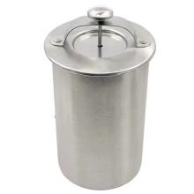 Ham Maker Meat Press Mold for Making Homemade Meat Press, Stainless Steel Meat Press Cooker Maker,with Thermograph