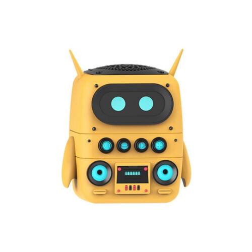Ai  Robot Speaker Ai Large Model Chat Robot Intelligent Learning Companion Portable Wireless Speaker Home Study