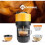 2PCS Double Espresso Reusable Coffee Pod, for  Vertuo Next,Coffee Capsule Shell Reusable Filter(80+150ml) 6