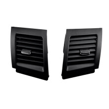 1Pair Air Conditioning Vents Instrument Panel Vents Air Conditioner Grille for  Lancer