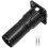 3pin XLR Male to XLR Male Panel Mount Adaptor Chassis Lock Socket Connector for D Panel Mounting 1