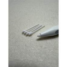 Replacement Stylus Tips for   Tab S11/S11Ultra Pen Soft Nibs Replacement Pen Core with Removal Tweezer 5PCS