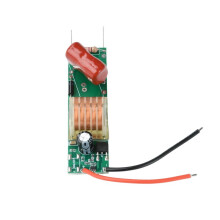 High-Power High-Voltage Module ( 3.7V to 3000V) for Insect-Killing Devices and Scientific Research Experiments