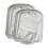 2PCS Self Cleaning Litter Box Waterproof Pads for Most Automatic Cat Litter Boxes Stick-Free, Scratch-Resistant 1