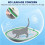 2PCS Self Cleaning Litter Box Waterproof Pads for Most Automatic Cat Litter Boxes Stick-Free, Scratch-Resistant 4