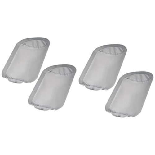 4PCS Automatic Litter Box Liners Replacement for 95L Automatic Cat Litter Box Self Cleaning Litter Box Waterproof Pads
