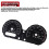 Motorcycle Speed Dial Instrument Panel Speedometer /H Gauge Face Sticker for  Glide  Glide 14-18 Black 3
