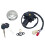 Motorcycle Ignition  Lock with Key Fuel Cap Lock  Lock for  XVS950 V-Star Motorcycle Accessories 1