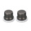 Cache-Bouton de Commande de Climatisation 55925-0E050 pour  Highlander 2009-2014 - Accessoires pour Bouton de Climatisation de Console Centrale 1