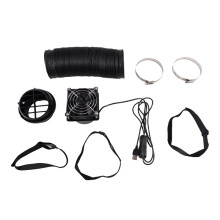 Car Vent Extender Foldable AC Outlet Adapter Car Air Vent Extension for RV SUV Truck Back Outdoor Tent Home Camping
