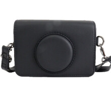 Carrying Case for C210R Waterproof Digital Camera, Hard Protective Storage Adjustable Wrist Strap (Case Only)