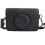 Carrying Case for  C210R Waterproof Digital Camera, Hard Protective Storage Adjustable Wrist Strap (Case Only) 1
