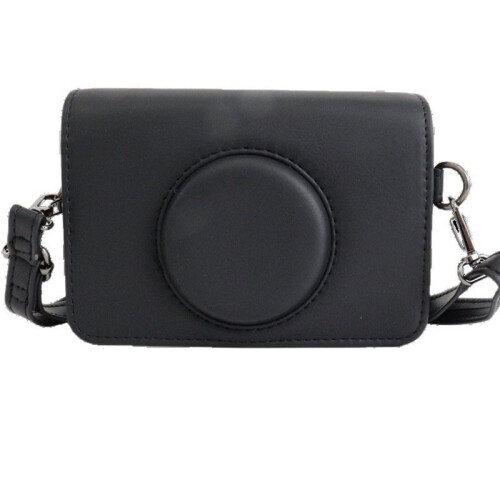 Carrying Case for  C210R Waterproof Digital Camera, Hard Protective Storage Adjustable Wrist Strap (Case Only)
