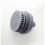 2-Pack Poolfilterkoppling för  Ovanmarkspool - 11070 & 11072 Reservdelar, för 25022E 26005E 3