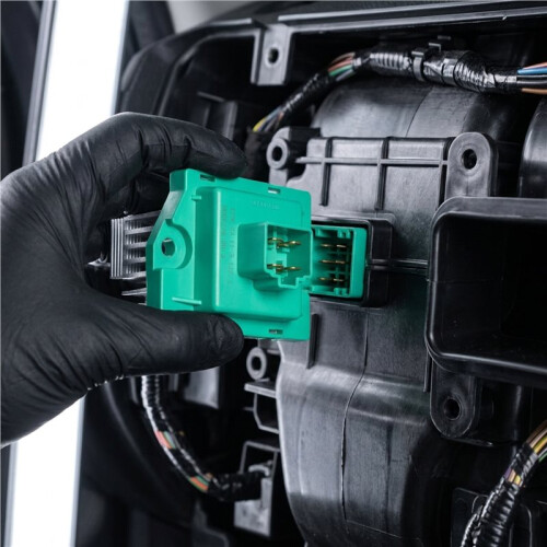 Controller Resistore Motore Ventilatore 6008246 6008246-00-B per  Model S 2012-2021 e Model X 2015-2021 2