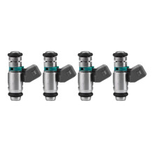 4 Iniettori di Carburante 50102602 per Clio Platina Megane Scenic Thalia 1.6L 02-04 0280158170 8050015