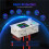 RK6018 60V 18A Step Down Voltage Regulator - Voltage Module Power Supply Buck Converter RK6018 3
