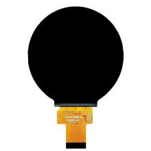 2.8 Inch Circular TFT LCD Display Module HD IPS 480 480 30PIN Capacitive Touch ST7701 MIPI RGB Interface