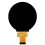 2.8 Inch Circular TFT LCD Display Module HD IPS 480 480 30PIN Capacitive Touch ST7701 MIPI RGB Interface 1