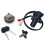 Motorcycle Ignition  Lock with Key Fuel Cap Lock  Lock for  XVS950 V-Star Motorcycle Accessories 6