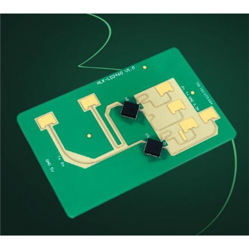 24G LD2460  Home Human Presence Distance Tracking Sensor Motion Module HLK-LD2460 Human Body State Sensing 2