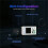 RK6018 60V 18A Step Down Voltage Regulator - Voltage Module Power Supply Buck Converter RK6018-BT 6