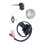 Motorcycle Ignition  Lock with Key Fuel Cap Lock  Lock for  XVS950 V-Star Motorcycle Accessories 2